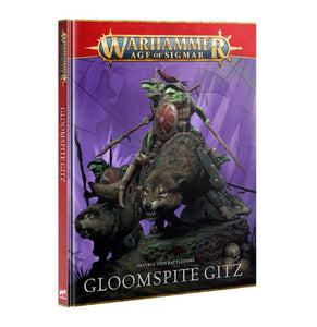 Age of Sigmar: Battletome Gloomspite Gitz