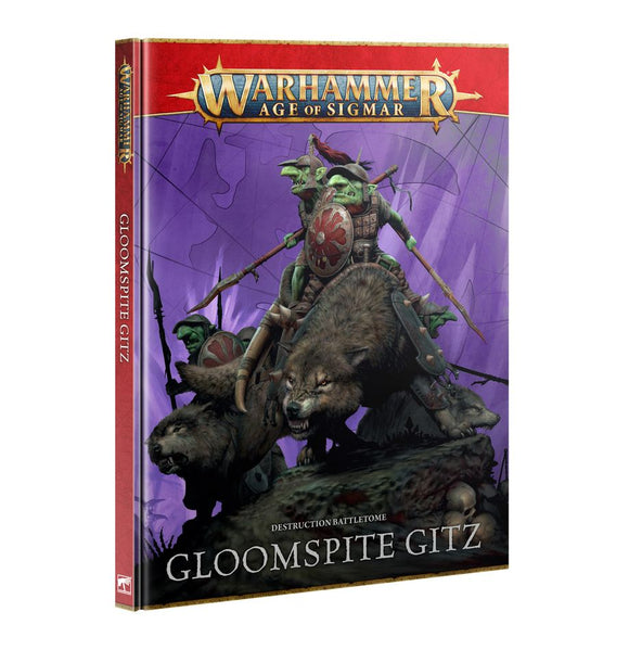 Age of Sigmar: Battletome Gloomspite Gitz