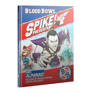 Blood Bowl: Spike! Presents - 2024 Almanac