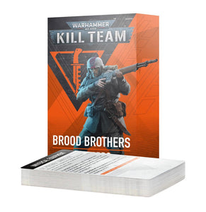 Kill Team: Brood Brothers Datacards