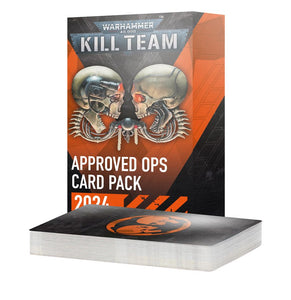 Kill Team: Approved Ops 2024