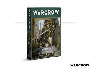 Warcrow: Hegemony - Aggressors