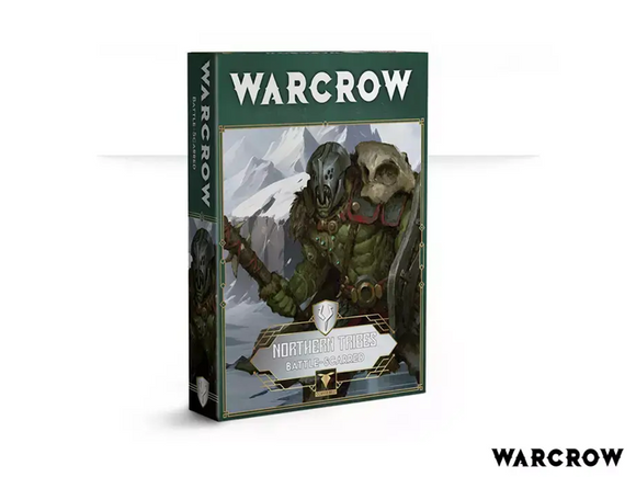 Warcrow: Northern Tribes - Battle-Scarred