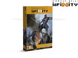 Infinity N5: Beyond Operation Sandtrap