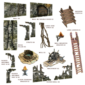 Battle Systems: Dungeon Accessories