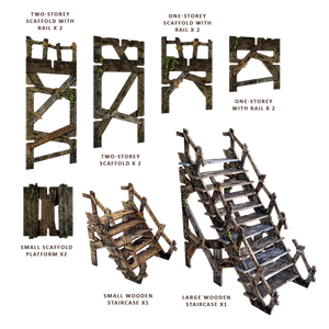 Battle Systems: Dungeon Scaffolding