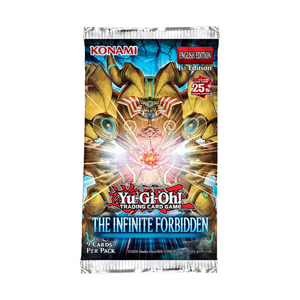 Yu-Gi-Oh! The Infinite Forbidden - Core Booster