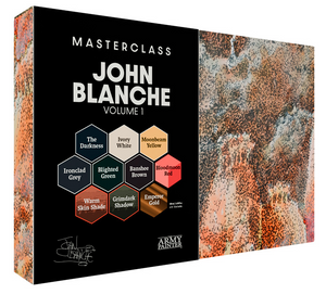 Army Painter - John Blanche: Masterclass Paint Set - Volume 1