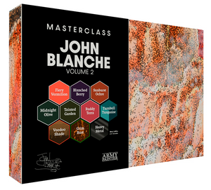 Army Painter - John Blanche: Masterclass Paint Set - Volume 2