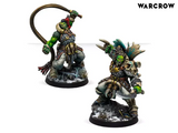 Warcrow: Northern Tribes - Orc Officers