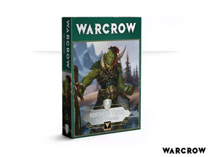 Warcrow: Northern Tribes - Orc Officers