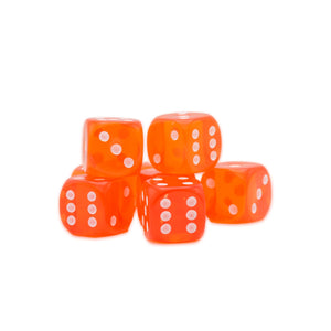 Warlord Games: Fire Opel D6 Dice