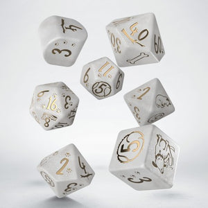 Q-workshop: Dogs Dice Set: Charlie