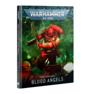 Warhammer 40K: Codex Supplement Blood Angels