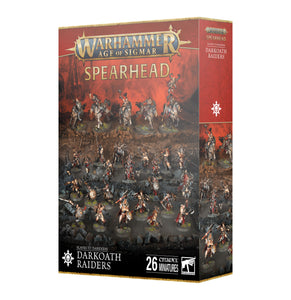 Age of Sigmar: Spearhead Darkoath Raiders