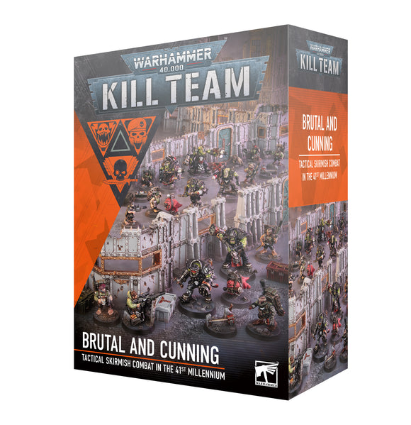 Kill Team: Brutal Cunning