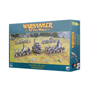 WTOW: Empire of Man - Battalion