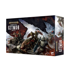 Age of Sigmar: Gloomspite Gitz: Gitmob Army set