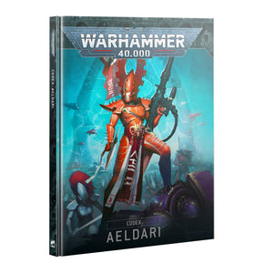 Warhammer 40K: Codex Aeldari