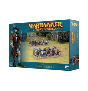 WTOW: Empire of Man - Empire of Man Archers