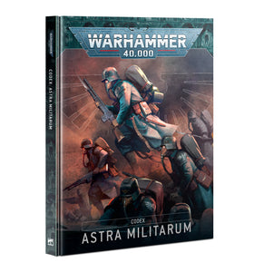 Warhammer 40K: Codex: Astra Militarum