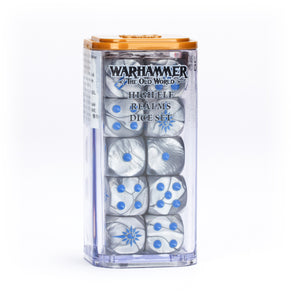 Warhammer The Old World: High Elf Realms Dice