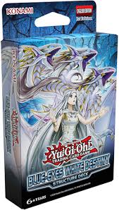 Yu-Gi-Oh! TCG: Structure Deck Blue-Eyes White Destiny