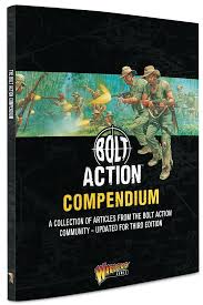 Bolt Action Compendium