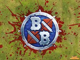 Pandemonium Games Blood Bowl League