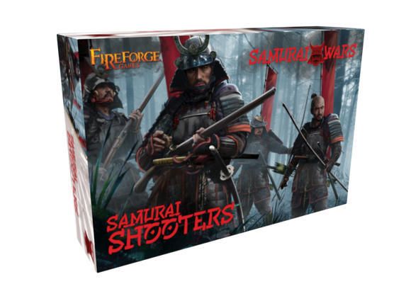 Fireforge Games - Samurai Shooters