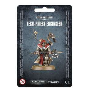 Warhammer 40K: Astra Militarum: Tech-Priest Enginseer