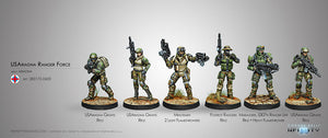 Ariadna: USAriadna Ranger Force (Ariadna Sectorial Starter Pack)