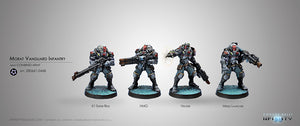 Combined Army: Morat Vanguard Infantry