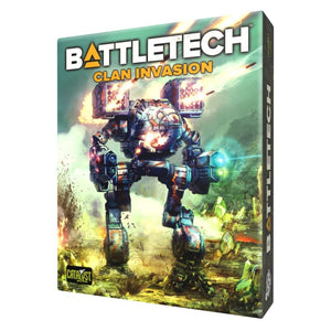 BattleTech: Clan Invasion Box