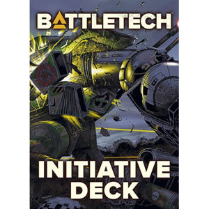 BattleTech Initiative Deck