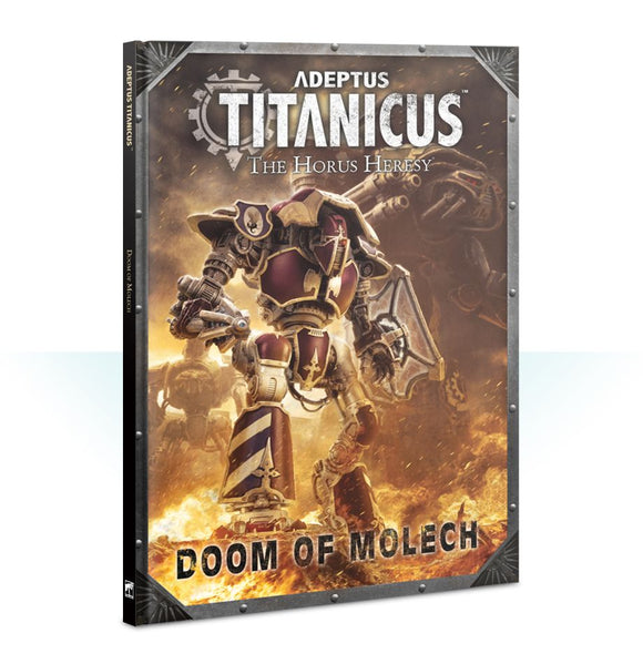 Adeptus Titanicus: Doom of Molech