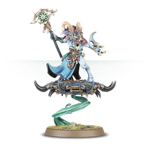 Age of Sigmar: Tzeentch Arcanites: Tzaangor Shaman