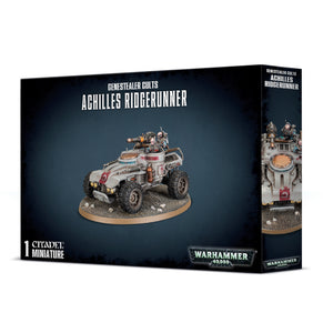 Warhammer 40K: Achilles Ridgerunner