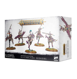 Warhammer Age of Sigmar: Slickblade Seekers