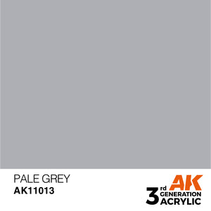 AK Acrylic - Pale Grey 17ml