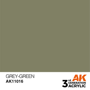 AK Acrylic - Grey-Green 17ml