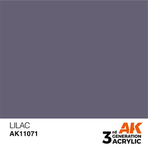 AK Acrylic - Lilac 17ml