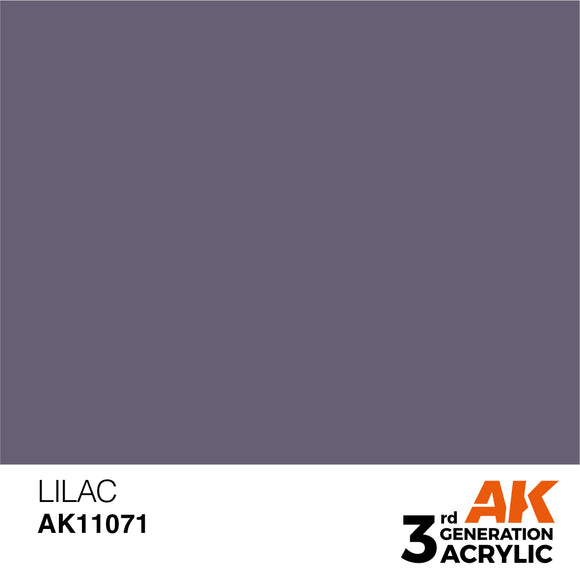 AK Acrylic - Lilac 17ml