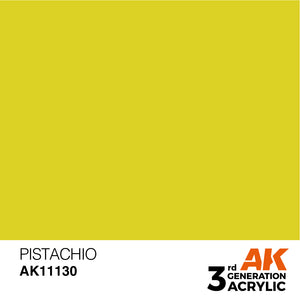 AK Acrylic - Pistachio 17ml