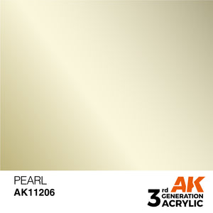 AK Acrylic - Dark Aluminium 17ml