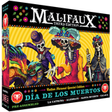 Malifaux 3E Limited Edition - Rotten Harvest Dia De Los Muertos