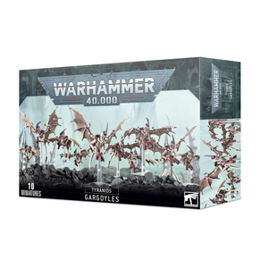 Warhammer 40K: Tyranid Gargoyles