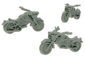 MaxMini: Combat bike (1)