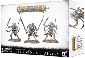 Ossiarch Bonereapers: Necropolis Stalkers