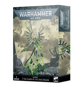 Warhammer 40K: C'tan Shard of the Void Dragon